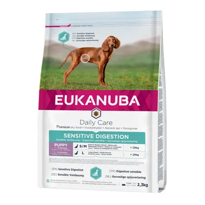 Eukanuba Daily Care Puppy Sensitive Digestion 2,3kg