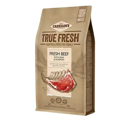 Carnilove True Fresh Adult Beef 4kg