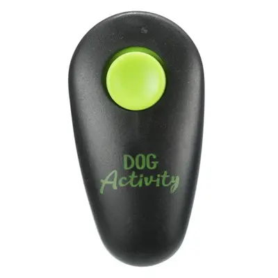 Klikr Dog Activity Finger Clicker s tlačítkem