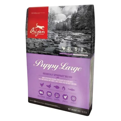 Orijen Puppy Large 11,4kg