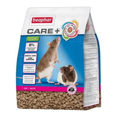 Krmivo Beaphar CARE+ Potkan 1,5 kg