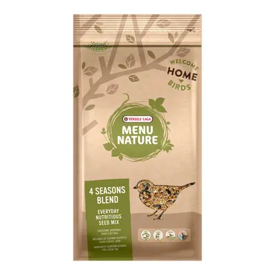 Krmivo Versele-Laga Menu Nature 4 Seasons Blend pro venkovní ptactvo 1kg