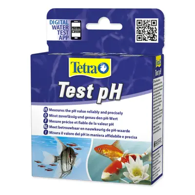 TETRA Test pH sladkovodní 10ml