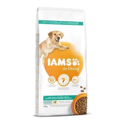 IAMS Dog Adult Weight Control Chicken 12kg