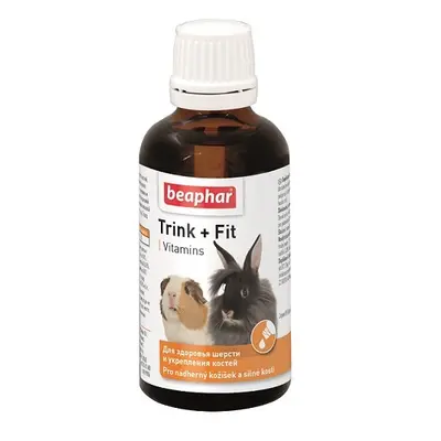 Vitaminové kapky Trink Fit 50 ml