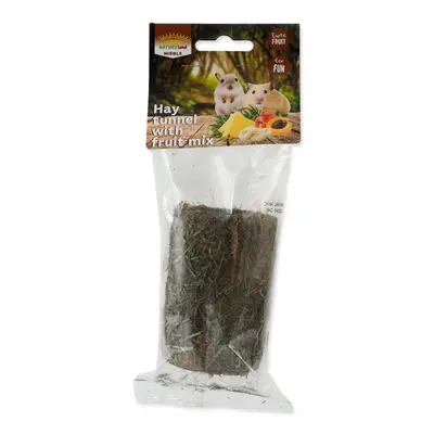 Tunel Nature Land Nibble ze sena plněný ovocem 125g