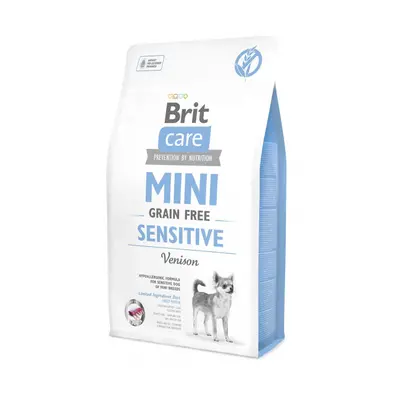 Brit Care Mini Grain Free Sensitive 2kg