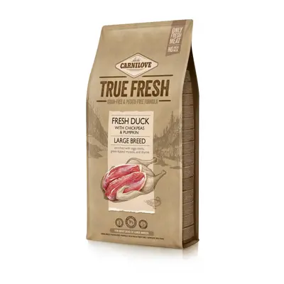 Carnilove True Fresh Large Breed kachna 11,4kg