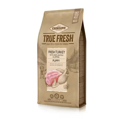 Carnilove True Fresh Puppy krůta 11,4kg