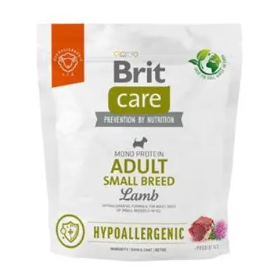 Brit Care Dog Hypoallergenic Adult Small Breed 1kg