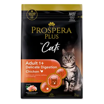 Prospera Plus Adult 1+ Chicken Delicate Digestion 2kg