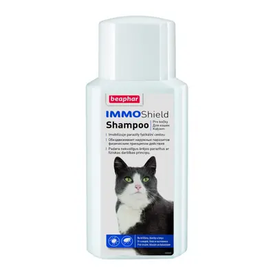 Šampon Beaphar IMMO Shield pro kočky 200 ml