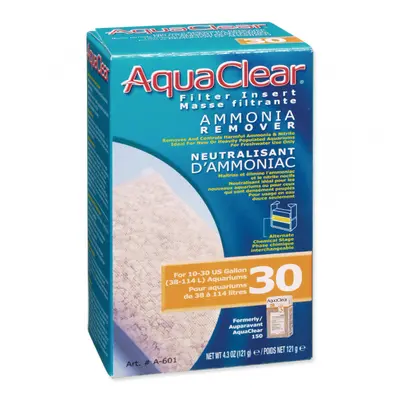 Náplň odstraňovač dusíkatých látek AQUA CLEAR 30 (AC 150) 121g