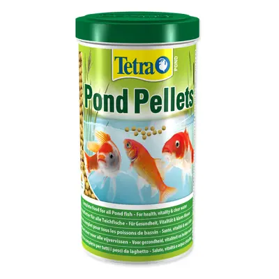 TETRA Pond Pellets medium 1l