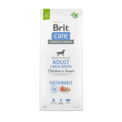 Brit Care Dog Sustainable Adult Large Breed 12kg