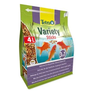 TETRA Pond Variety Sticks 4l