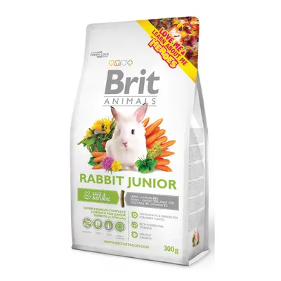 BRIT Animals RABBIT JUNIOR Complete 300g