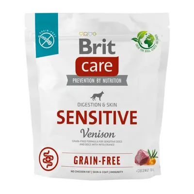 Brit Care Dog Grain-free Sensitive 1kg