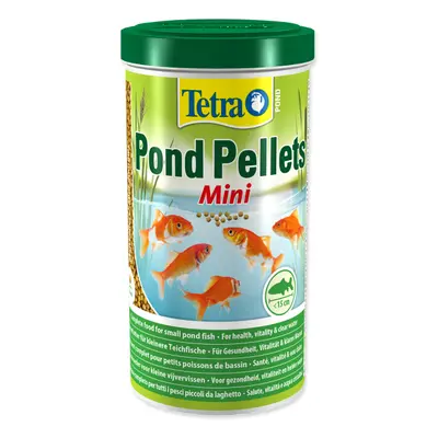 TETRA Pond Pellets Mini 1l