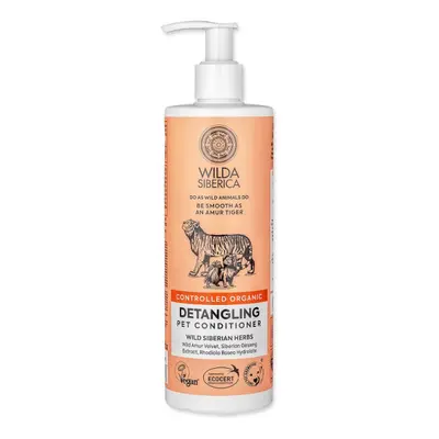 Kondicionér Wilda Siberica Detangling 400ml