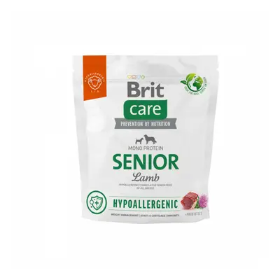 Brit Care Dog Hypoallergenic Senior 1kg