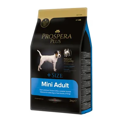 Prospera Plus Mini Adult 2kg