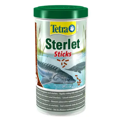 TETRA Pond Sterlet Sticks 1l