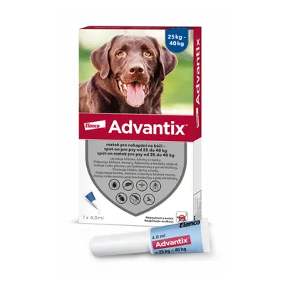 Spot-on Advantix 25-40kg