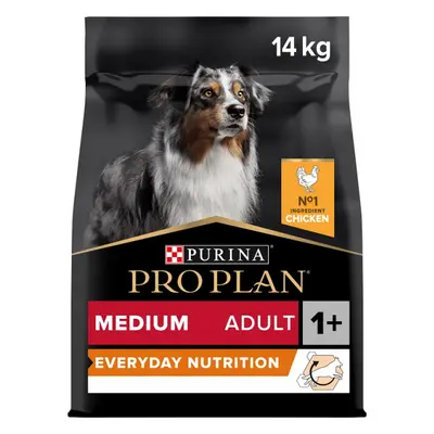 Pro Plan Medium Adult Everyday Nutrition kuře 14kg