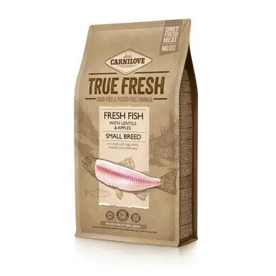 Carnilove True Fresh Adult Small Breed ryba 1,4kg