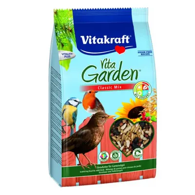 Vitakraft Vita Garden krmivo classic mix 1kg