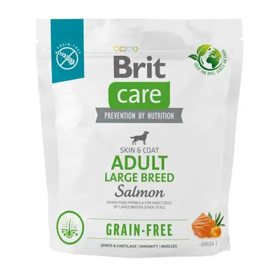 Brit Care Dog Grain-free Adult Large Breed 1kg