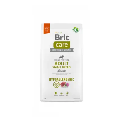 Brit Care Dog Hypoallergenic Adult Small Breed 7kg