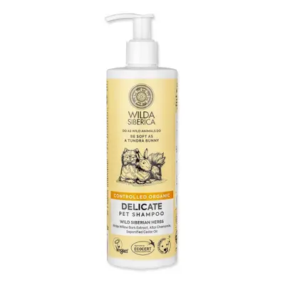 Šampon Wilda Siberica Delicate 400ml