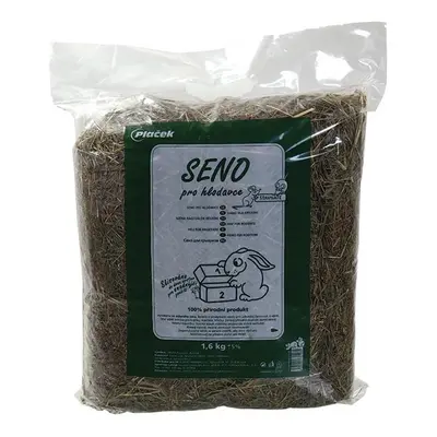 Seno krmné lisované 1,6kg