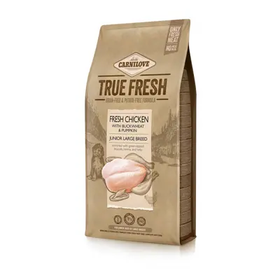 Carnilove True Fresh Junior Large Breed kuře 11,4kg