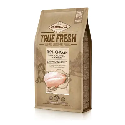 Carnilove True Fresh Junior Large Breed kuře 1,4kg