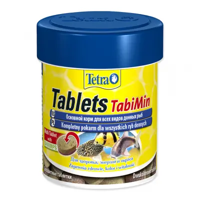 TETRA Tablets Tabi Min 120tablet