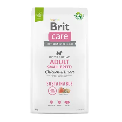 Brit Care Dog Sustainable Adult Small Breed 7kg