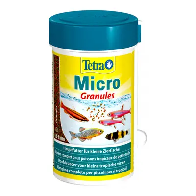 Tetra Micro Granules 100ml