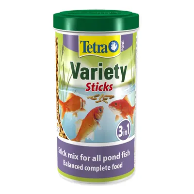 TETRA Pond Variety Sticks 1l