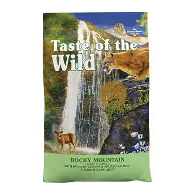 Taste of the Wild Rocky Mountain Feline 6,6kg