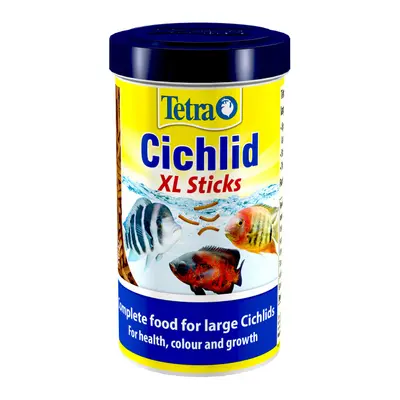 Tetra Cichlid XL Sticks 500ml