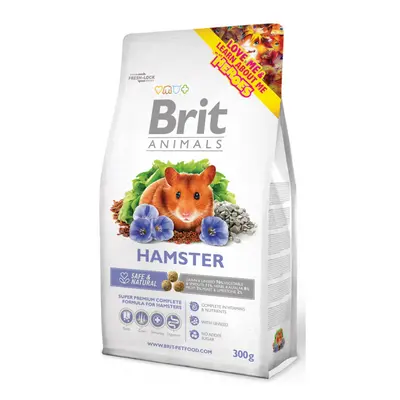 BRIT Animals HAMSTER Complete 300g