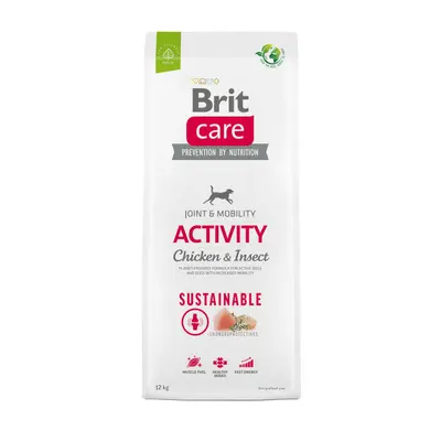 Brit Care Dog Sustainable Activity 12kg