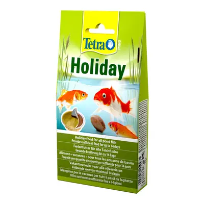 Tetra Pond Holiday 98g