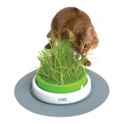 Miska na trávu pro kočky Catit Senses 2.0 Grass Planter