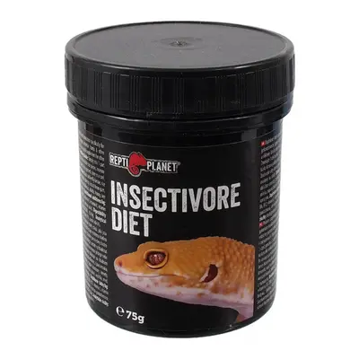 Doplňkové krmivo Repti Planet Insectivore diet 75g