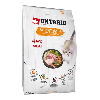 Ontario Cat Shorthair 6,5kg