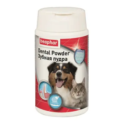 Prášek Beaphar Dental Powder 75 g